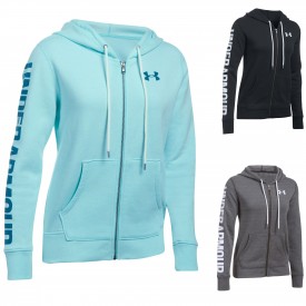 Veste à capuche Favorite Femme - Under Armour 1302361