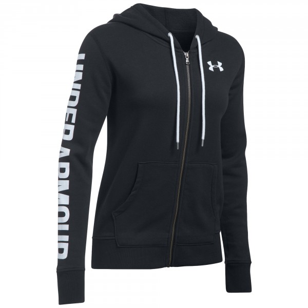 Veste à capuche Under Armour Favorite Femme