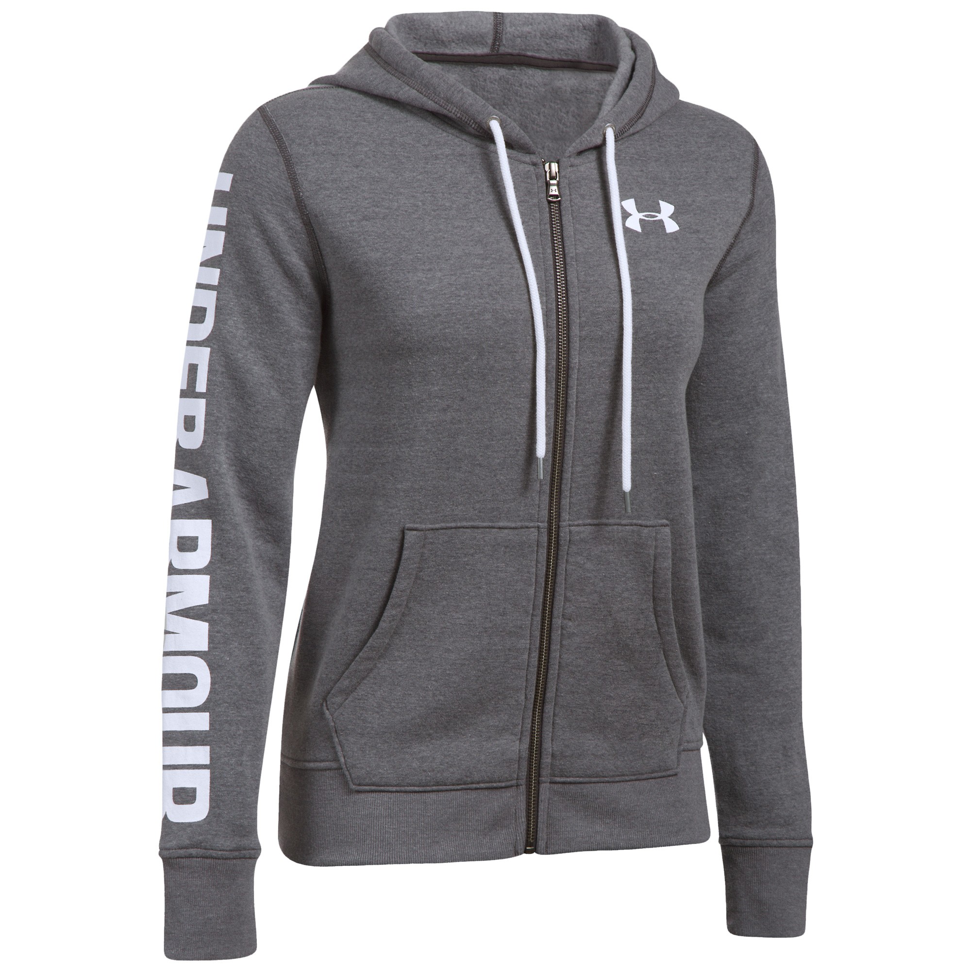 Veste à capuche Under Armour Favorite Femme