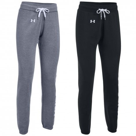 Pantalon Favorite Fleece Femme Under Armour