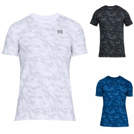 Tee shirt Sportstyle AOP Under Armour