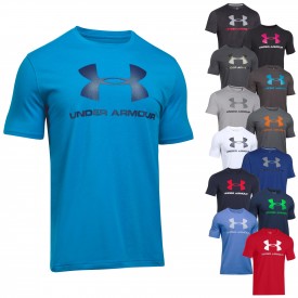 Tee-shirt Sportstyle Logo - Under Armour 1257615