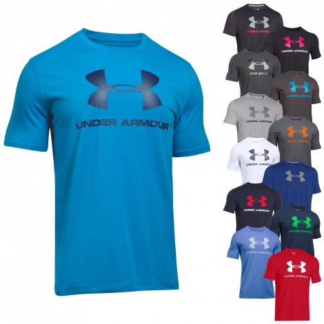 Tee-shirt Sportstyle Logo Under Armour