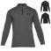 Sweat 1/4 Zip Threadborne Fitted