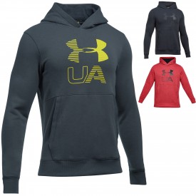 Sweat à capuche Threadborne Graphic - Under Armour 1299143