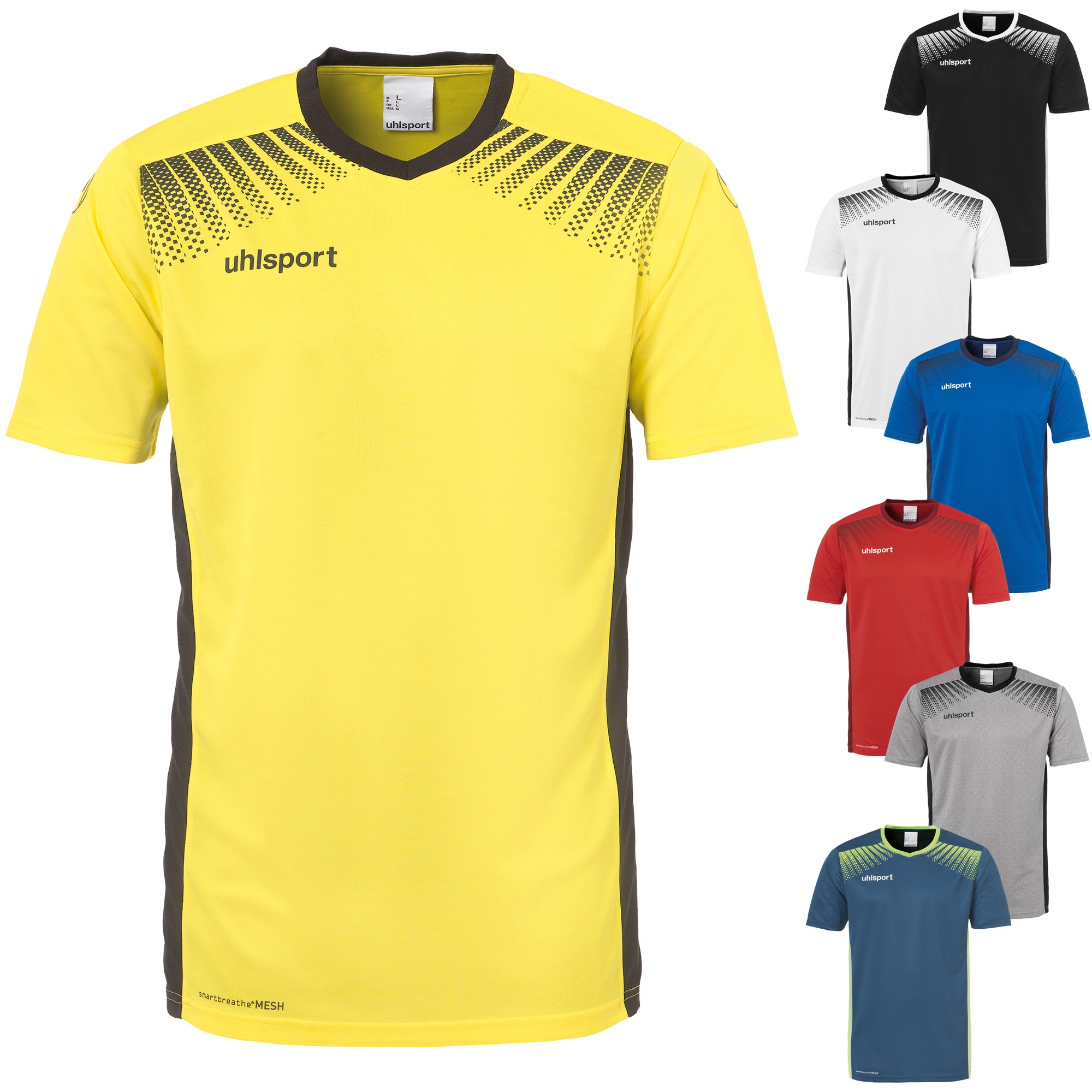 Uhlsport maillot top foot