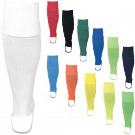 Chaussettes sans pied Senior - Uhlsport 1003449