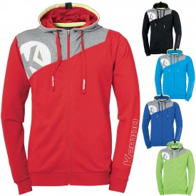 Veste à capuche Core 2.0 Hood Kempa