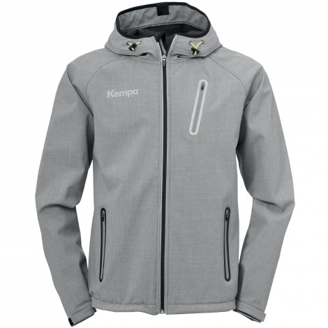 Veste à capuche Core 2.0 Softshell Kempa