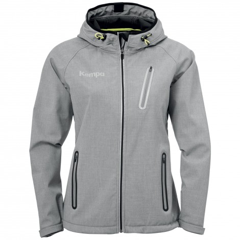 Veste à capuche Core 2.0 Softshell Femme Kempa