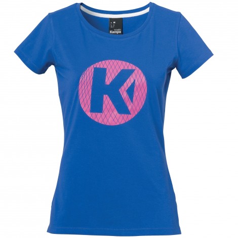 Tee-shirt K-Logo Femme Kempa