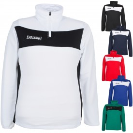 Sweat Evolution II 1/4 Zip Top - Spalding 3003033