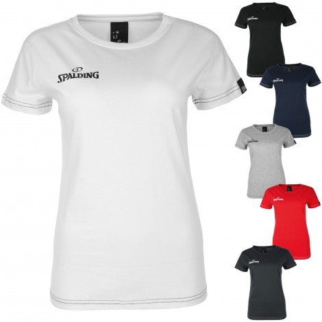 Tee-shirt 4Her Team II femme Spalding