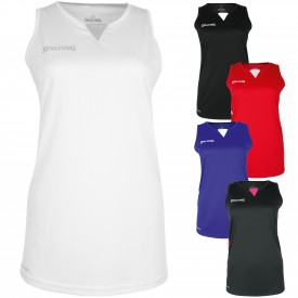 Maillot 4Her III Tank Top Femme Spalding