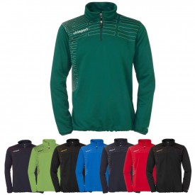 Sweat 1/4 Zip Top Match - Uhlsport 1002089