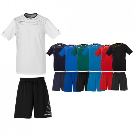 Ensemble Match Femme ML Ensemble Match Femme ML Uhlsport