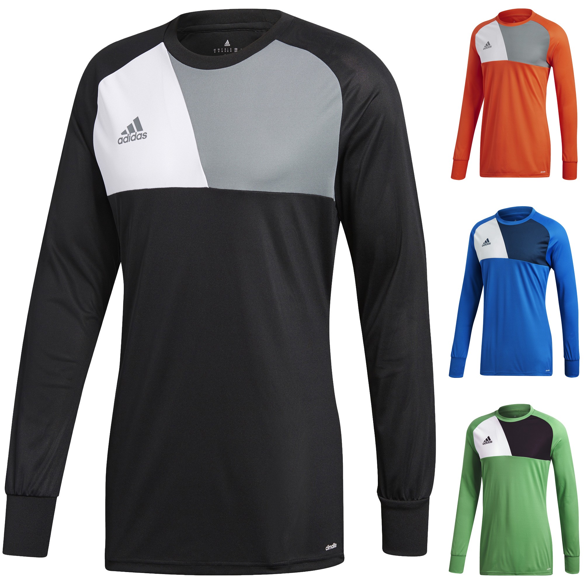 maillot adidas gardien de but