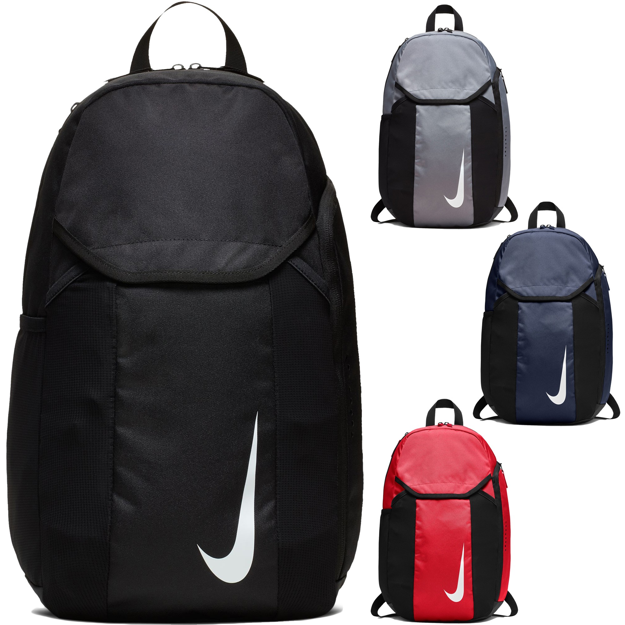 Nike Football - academy - Sac à dos - Noir