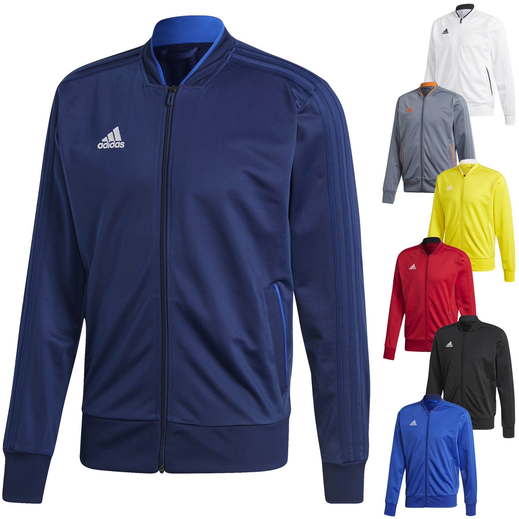 adidas condivo 18 polyester jacket veste homme adidas condivo 18 polyester jacket veste homme
