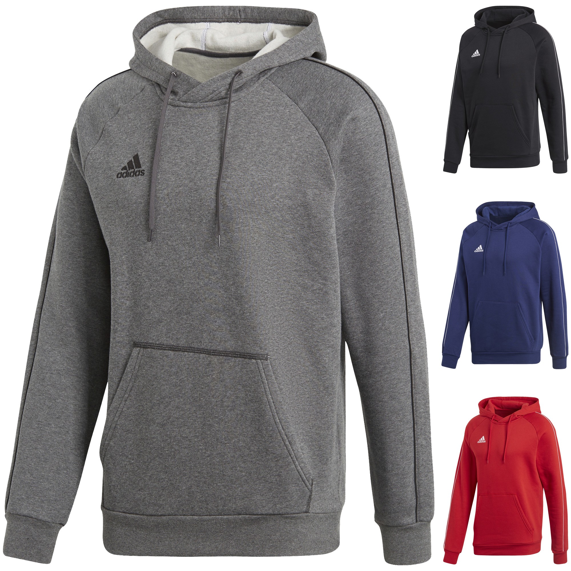 sweat adidas capuche