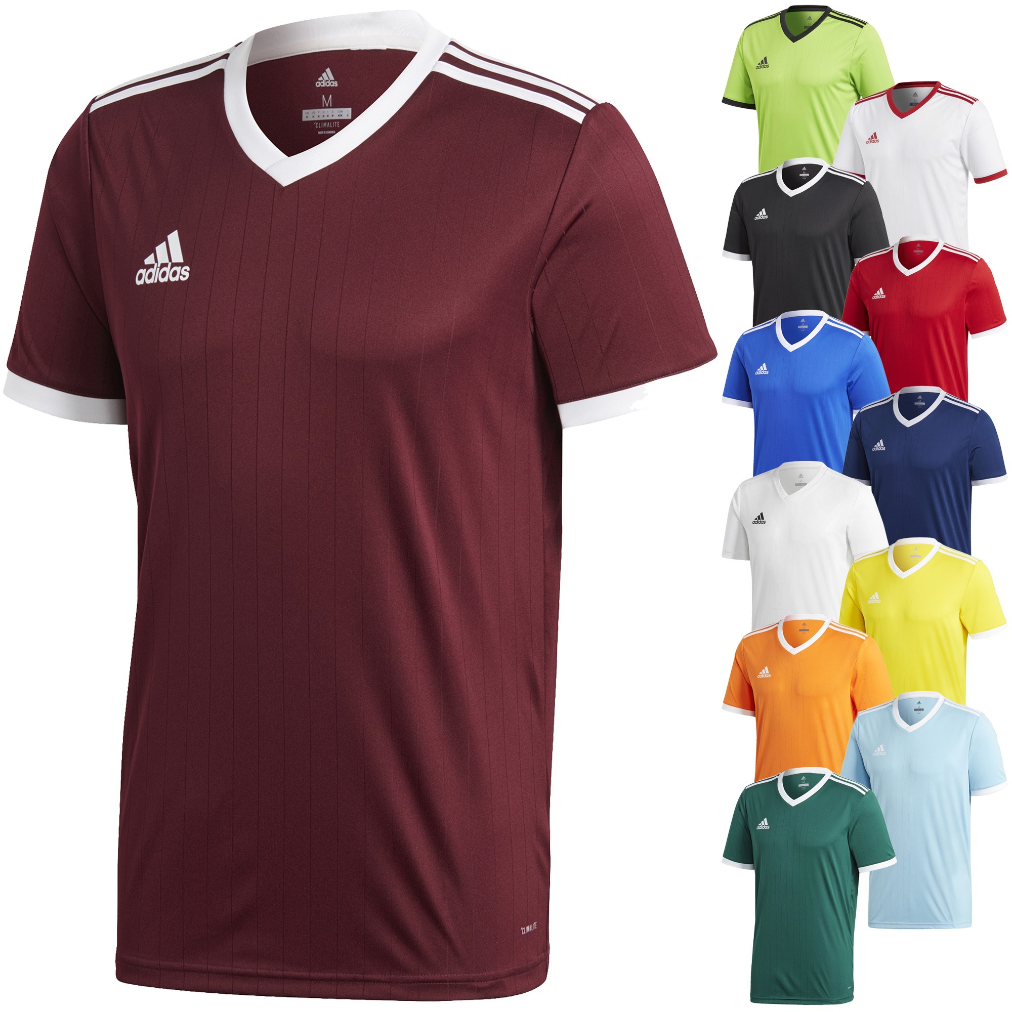 adidas maillot officiel