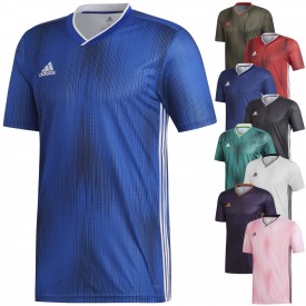 Maillot Tiro 19 MC - Adidas DP35