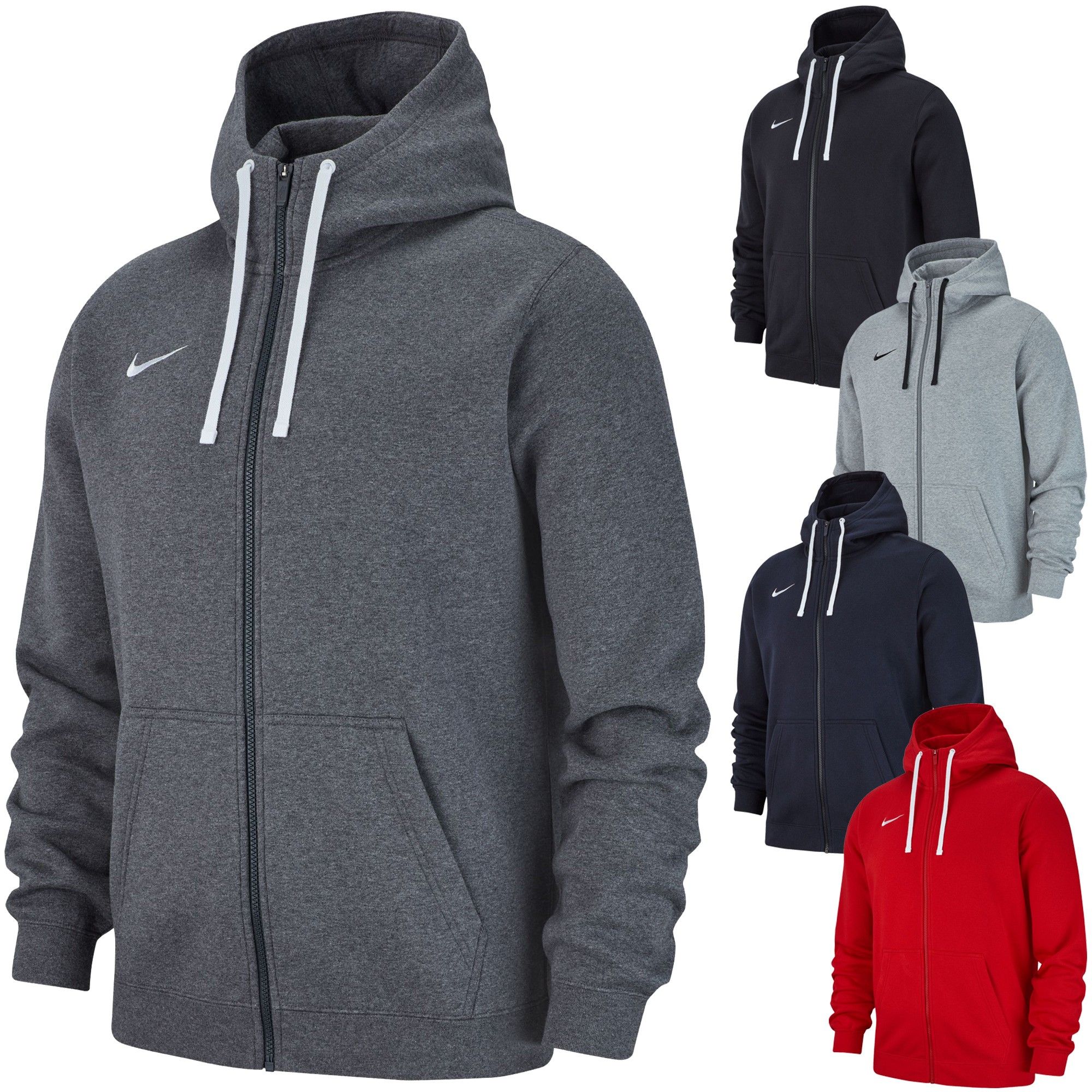 Sweat à Capuche Nike pour homme CLUB19