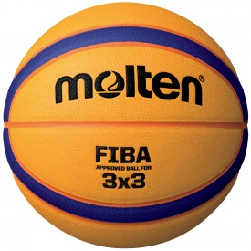Ballon de basket 3x3 B33T5000 - Molten B33T5000