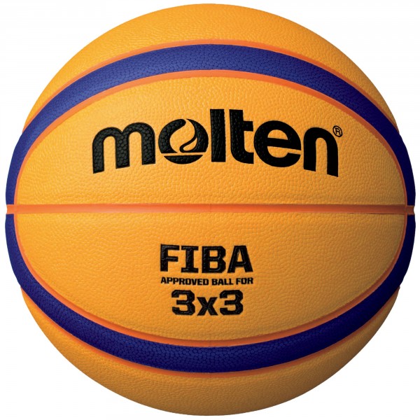 Ballon de basket 3x3 B33T5000 Molten