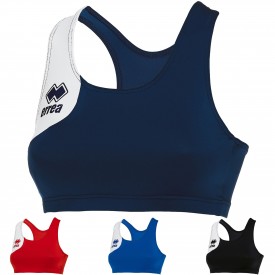Brassière running Dafne Top - Errea EM1W0S
