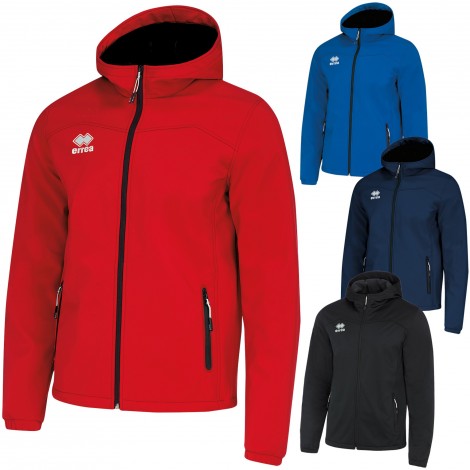 Veste softshell Geb Errea