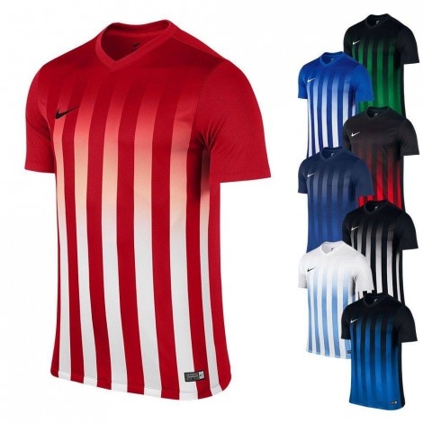 Maillot Striped division MC Jr Nike