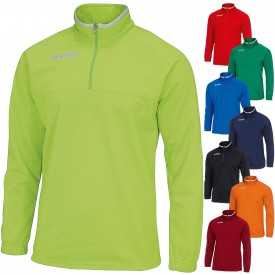 Sweat 3/4 Zip Mansel 3.0 - Errea FG0K0Z