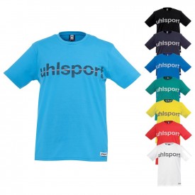 Tee-shirt Essential Promo - Uhlsport 1002106