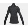 Sweat 1/2 zip Tech Novelty Femme