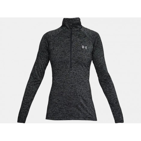 Sweat 1/2 zip Under Armour Tech Novelty Femme