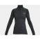 Sweat 1/2 zip Tech Novelty Femme