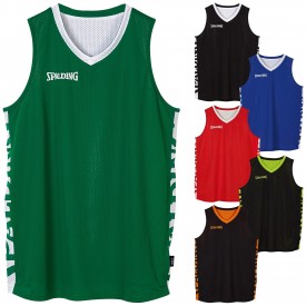 Maillot de basket Eldera Dunk réversible Femme