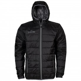 Doudoune à capuche Padded Spalding