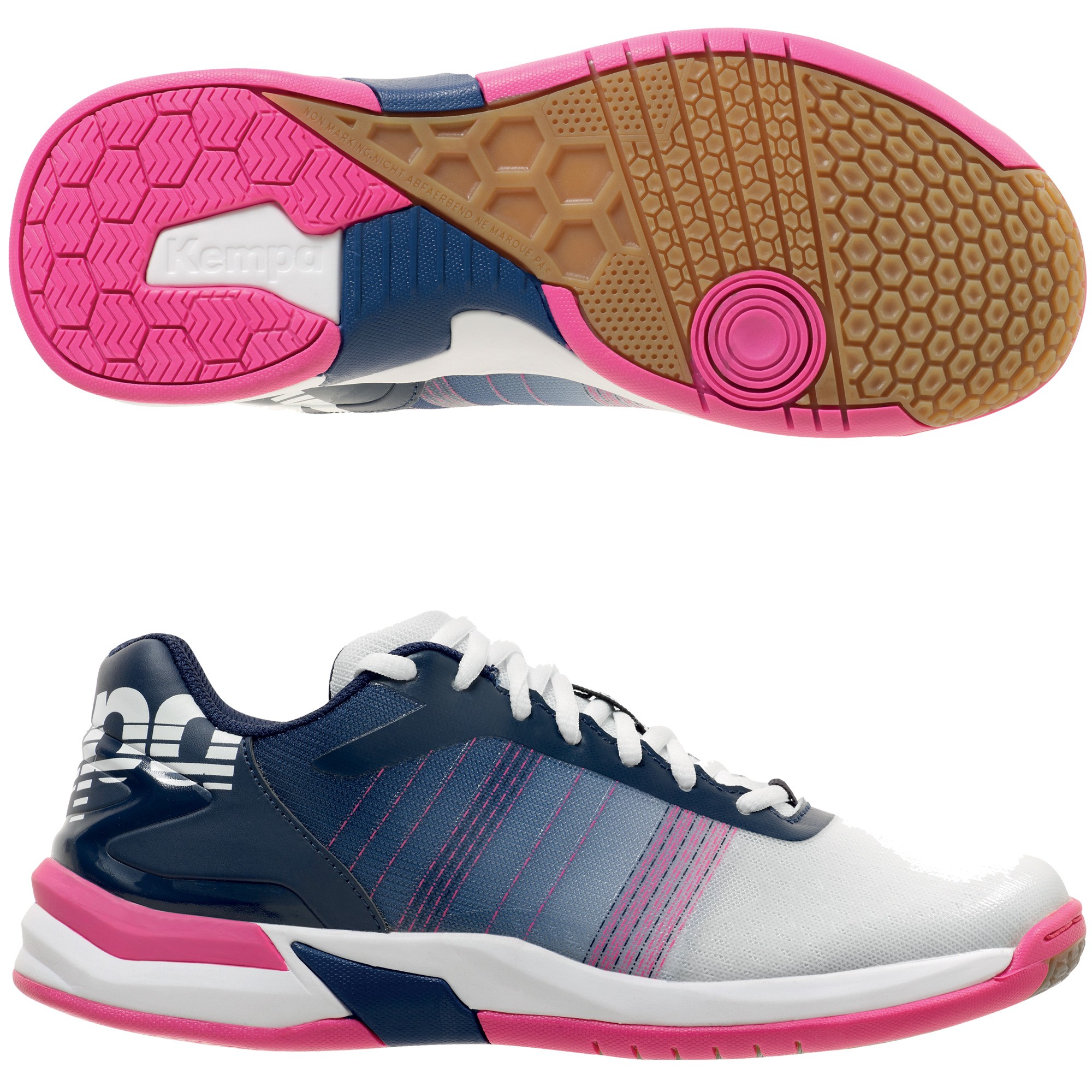 chaussures handball femme