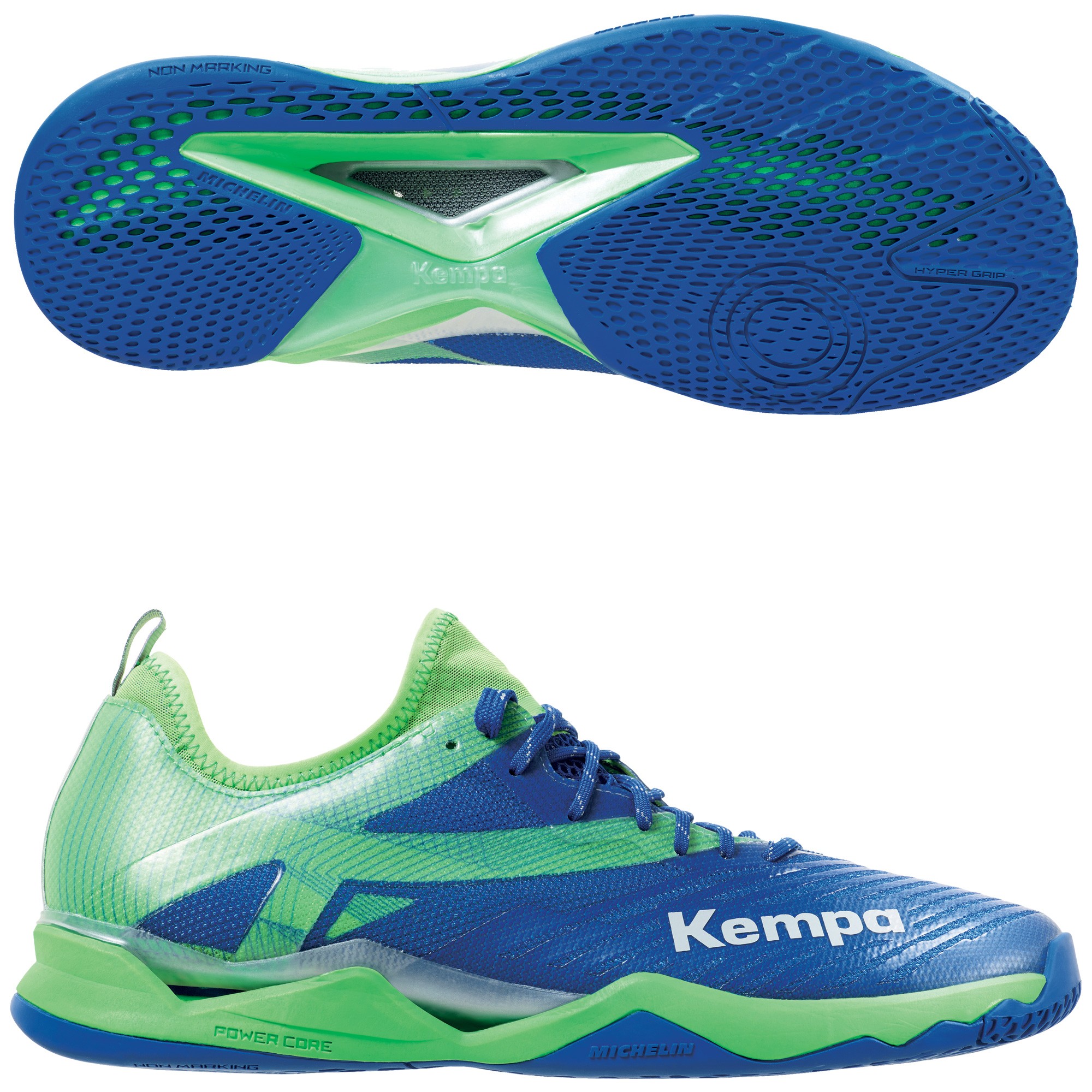 Kempa Wing Lite 2.0 Chaussures de Handball Homme
