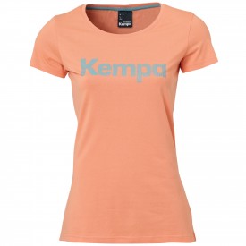 Tee-shirt Graphic Women - Kempa 2002285