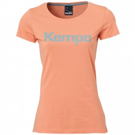Tee-shirt Graphic Women - Kempa 2002285
