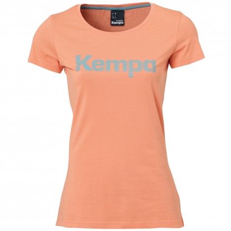 Tee-shirt Graphic Women Kempa