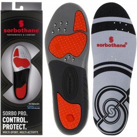 Semelles Sorbothane Sorbo-Pro Sorbothane