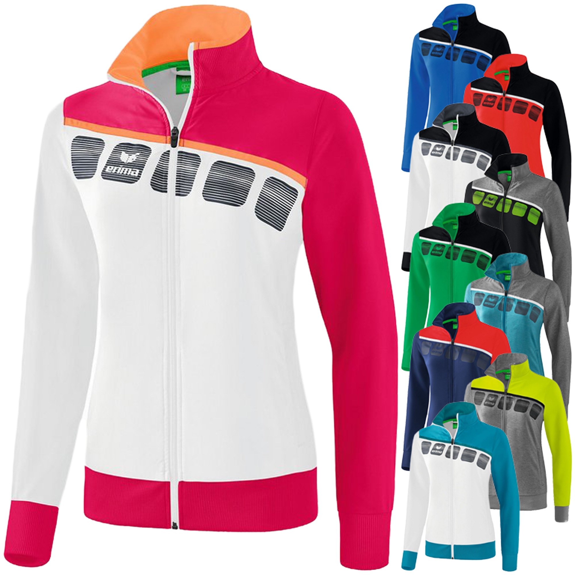 Veste erima femme deals