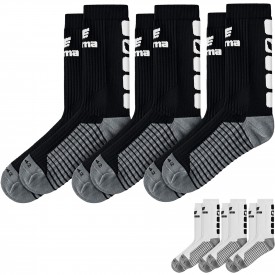 Lot de 3 paires chaussettes Classic 5-C Erima