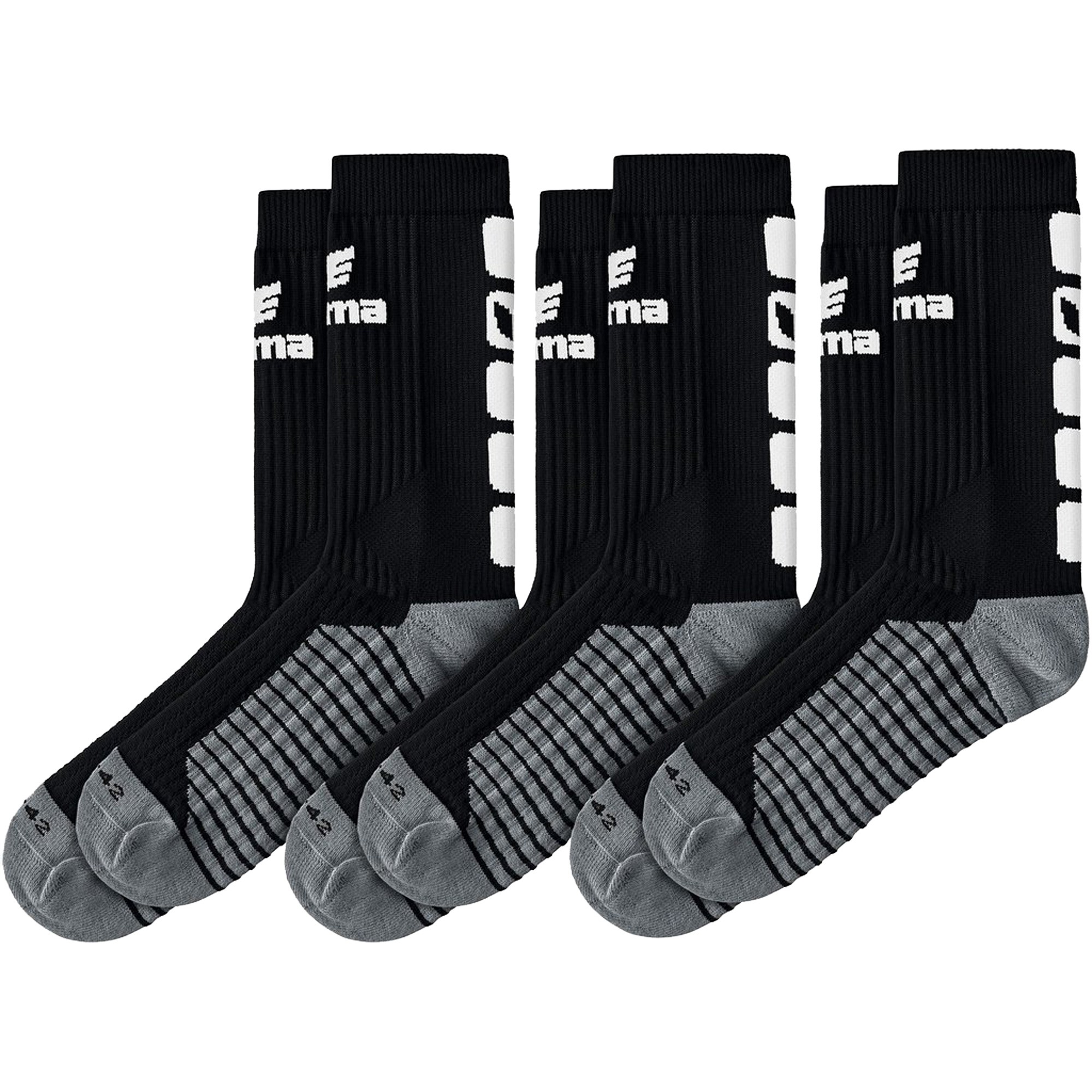 lot de 3 paires de chaussettes | Noir