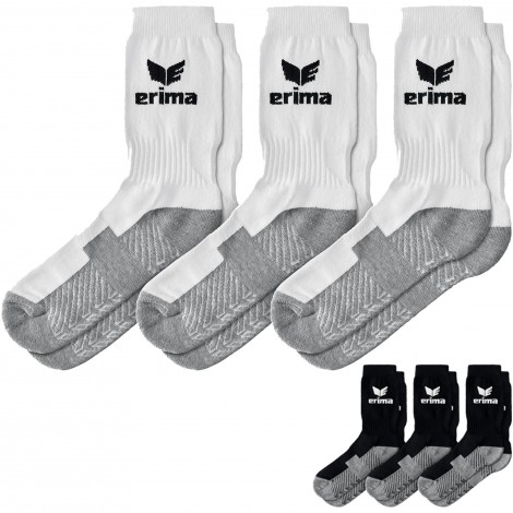 Lot de 3 paires de chaussettes Erima