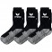 Lot de 3 paires de chaussettes